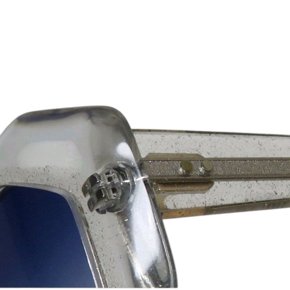 NEW Garrett Leight Jacqueline Sunglasses in Silverstone Ret $360 - Picture 7 of 9